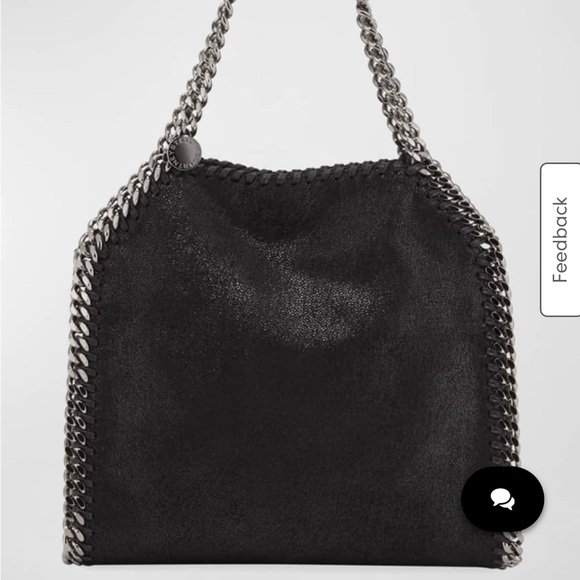 Stella McCartney AUTHENTIC 
small Falabella tote bag - Picture 1 of 10